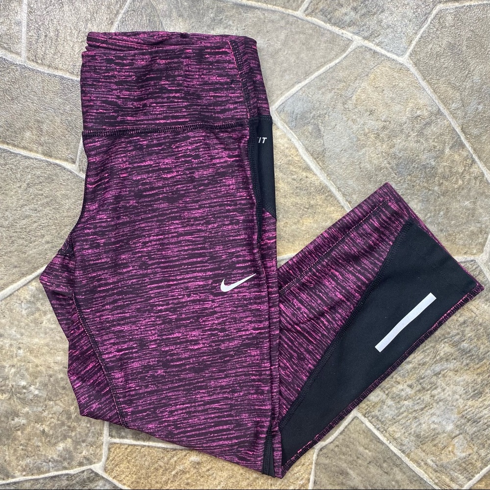 Nike Dri-Fit Capris